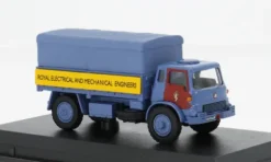 Bedford MK, REME Recruiting Team, 1:76, Oxford