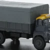 Bedford RL, RAF Mountain Rescue, 1:76, Oxford