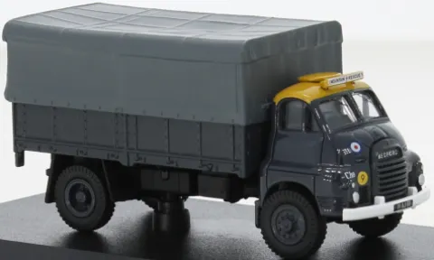 Bedford RL, RAF Mountain Rescue, 1:76, Oxford