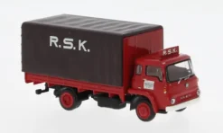 Bedford TK PP, 1971, RSK Amsterdam, 1:87, Brekina