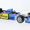 Benetton B195 Renault, Formel 1, GP Pazifik, 1995, Mild Seven Benetton Renault, Bitburger, #1, M.Schumacher, 1:18, Minichamps