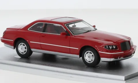 Bentley B3 Coupe, rot, 1994, 1:43, Kess