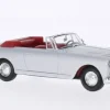 Bentley Continental S2 DHC Pack Ward, silber, 1961, 1:43, Lucky Die Cast