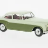 Bentley Continental Sports Saloon, grün/hellgrün, 1961, 1:50, Corgi