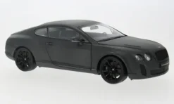 Bentley Continental Supersports, grau, 1:18, Welly