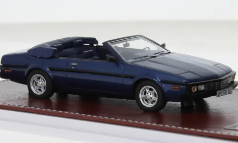 Bitter SC Convertible, blau, 1983, 1:43, GIM - Great Iconic Models