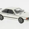 BMW 635 CSi, weiss, 1977, 1:87, Brekina