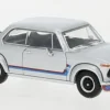 BMW 2002 turbo, silber/Dekor, 1973, 1:87, PCX87