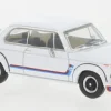 BMW 2002 turbo, weiss/Dekor, 1973, 1:87, PCX87