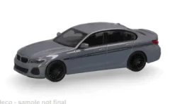 BMW Alpina B3, dunkelgrau, 1:87, Herpa
