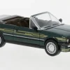BMW Alpina C2 2,7 Cabriolet, dunkelgrün/Dekor, 1986, 1:87, PCX87