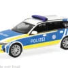 BMW 3er (E36) Touring, Polizei Bayern, 1:87, Herpa