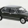 BMW 733i (E23), grün, 1977, 1:87, Minichamps