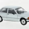 BMW 323i (E21), hellblau, 1975, 1:87, Minichamps