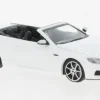 BMW M6 Cabrio, weiss, 2015, 1:87, Minichamps