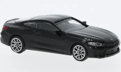 BMW M8 Competition Coupe (F92), schwarz, 2019, 1:87, Minichamps