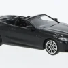 BMW M8 Competiton Cabriolet (G14), schwarz, 2019, 1:87, Minichamps