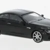 BMW M6 Coupe, schwarz, 2015, 1:87, Minichamps