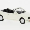 BMW M3 (E30) Cabriolet, weiss, 1988, 1:87, Minichamps