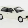 BMW M3 (E30), weiss, 1986, 1:87, Minichamps