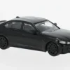BMW M3 (G80), schwarz, 2020, 1:87, Minichamps