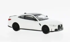 BMW M4 (G82), weiss, 2020, 1:87, Minichamps