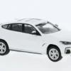 BMW X6, weiss, 2020, 1:87, Minichamps