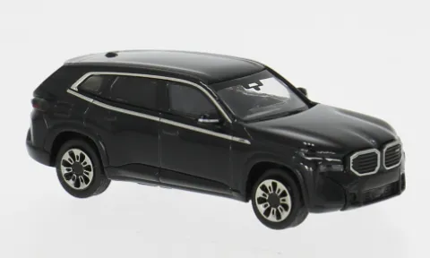 BMW XM, schwarz, 2023, 1:87, Minichamps