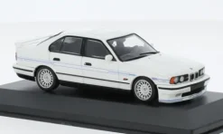 BMW Alpina B10 BiTurbo (E34), weiss, 1994, 1:43, Solido