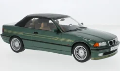 BMW Alpina B3 3.2 Cabriolet, grün, 1995, 1:18, MCG