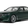 BMW Alpina B7, dunkelgrün, 2022, 1:18, GT Spirit