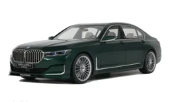 BMW Alpina B7, dunkelgrün, 2022, 1:18, GT Spirit