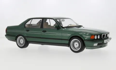 BMW Alpina B11 3,5, dunkelgrün, 1992, 1:18, MCG