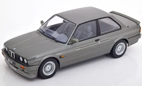 BMW Alpina B6 3.5 (E30), grau, 1988, 1:18, KK Scale