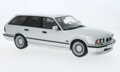 BMW Alpina B10 (E34) 4,6 Touring, silber, 1991, 1:18, MCG