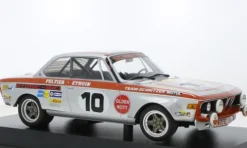 BMW 2800 CS, 24h Spa, 1972, #10, C.Ethuin/J.Fitzpatrick, 1:18, Minichamps