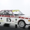 BMW 2800 CS, 24h Spa, 1972, Racing Team Marabout, #15, V.Gaye/W.Braillard, 1:18, Minichamps