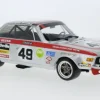 BMW 2800 CS, 24h Spa, 1972, Team Schnitzer-Motul, #49, R.Herzog/H.Heyer, 1:18, Minichamps