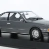 BMW 635 CSI, grau, 1982, 1:18, Minichamps