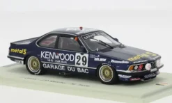 BMW 635 CSi, 24h Spa, 1986, #29, F.Giroix/J.P.Malcher, 1:43, Spark