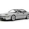 BMW 858 CSL designed by JONSIBAL, silber, 2024, 1:18, Ottomobile