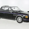 BMW 3.0 CSL (E9), schwarz/Dekor, 1973, 1:12, KK Scale