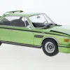BMW 3.0 CSL, grün, 1973, 1:18, Minichamps