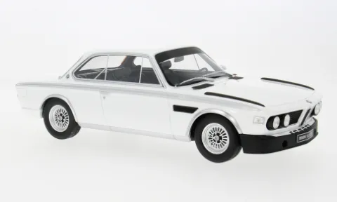 BMW 3.0 CSL, weiss, 1972, 1:18, Ottomobile