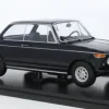 BMW 1502, dunkelblau, 1974, 1:18, KK Scale