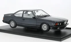 BMW 635 (E24) CSi, dunkelblau, 1:18, Solido