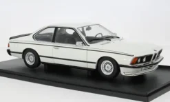 BMW 635 (E24) CSi, weiss, 1:18, Solido