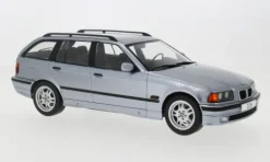 BMW 3er (E36) Touring, blau, 1995, 1:18, MCG