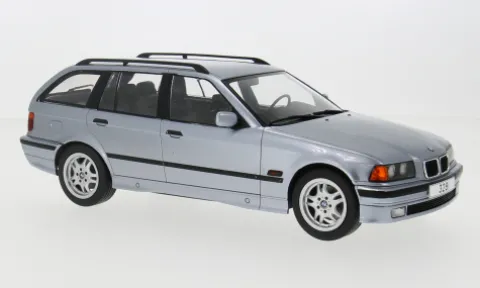 BMW 3er (E36) Touring, blau, 1995, 1:18, MCG