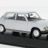BMW 2500 (E3), silber, 1968, 1:43, Minichamps